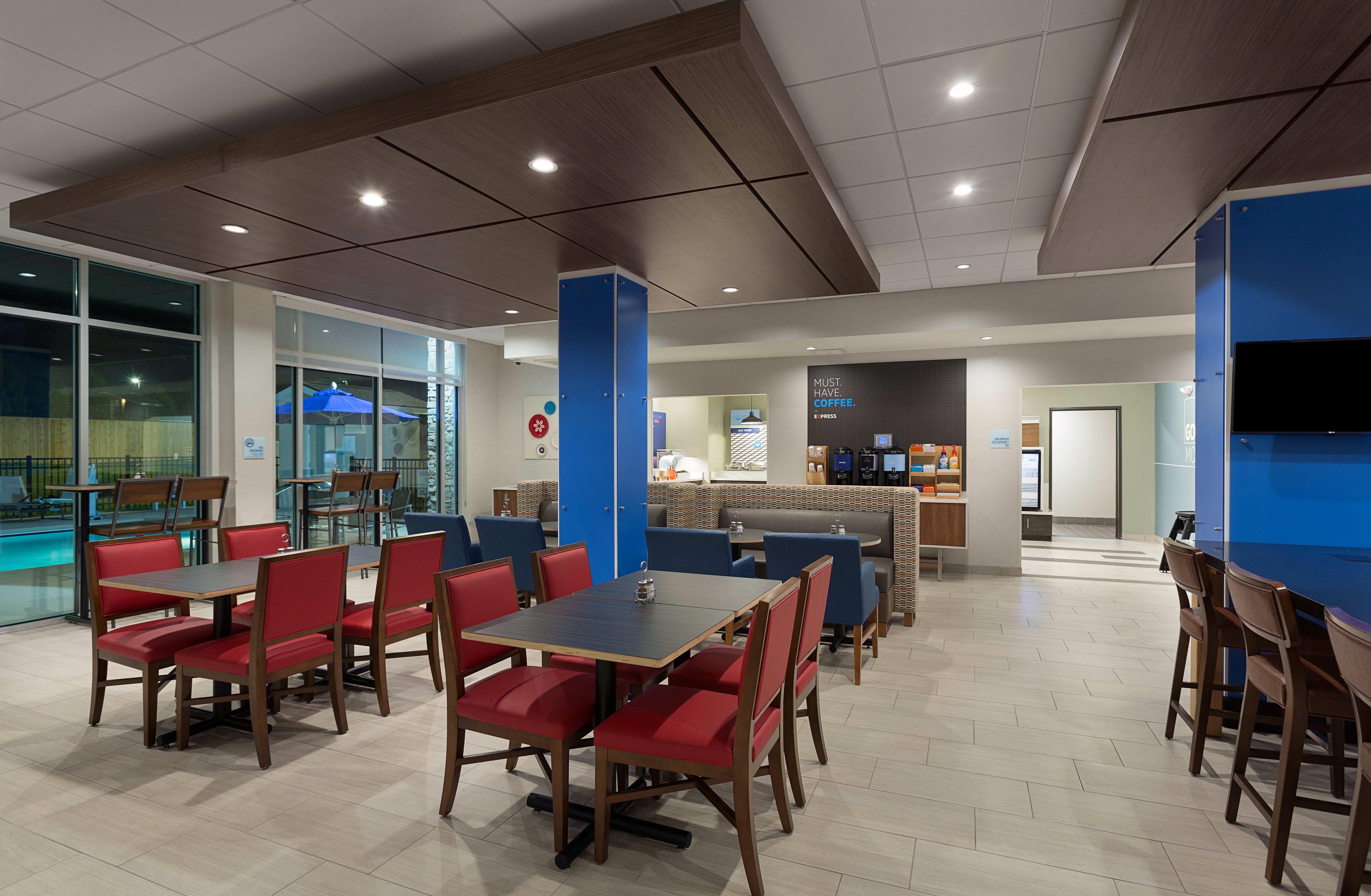 Holiday Inn Express Lake Park 31/41