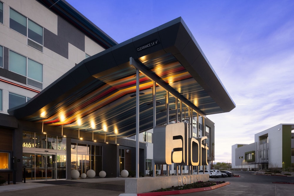 Aloft Henderson 23/24
