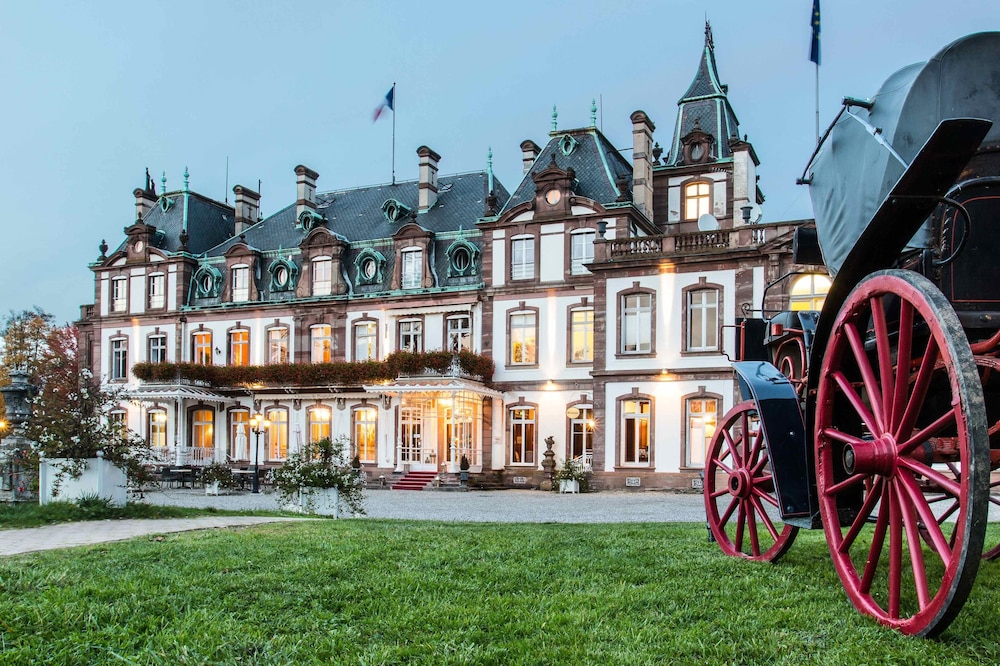 Chateau De Pourtales 3/50