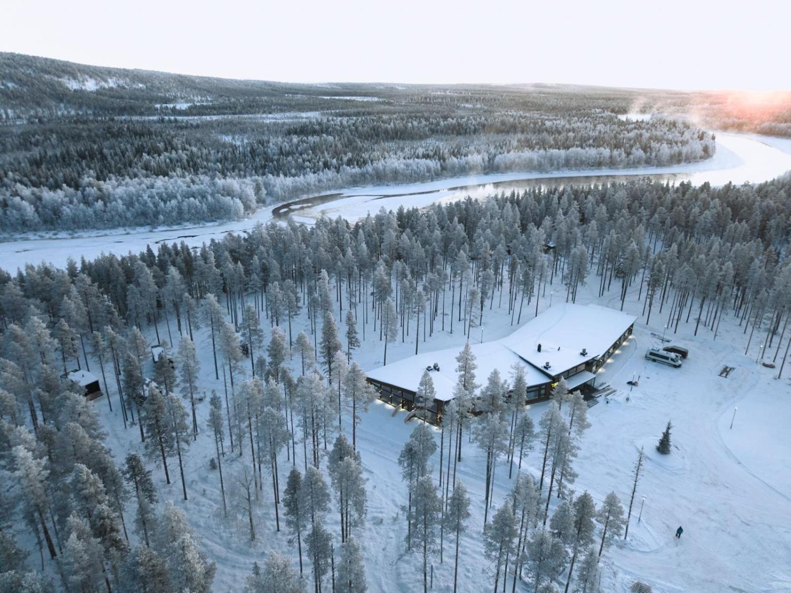 Balder Luxury Lodge 22/29