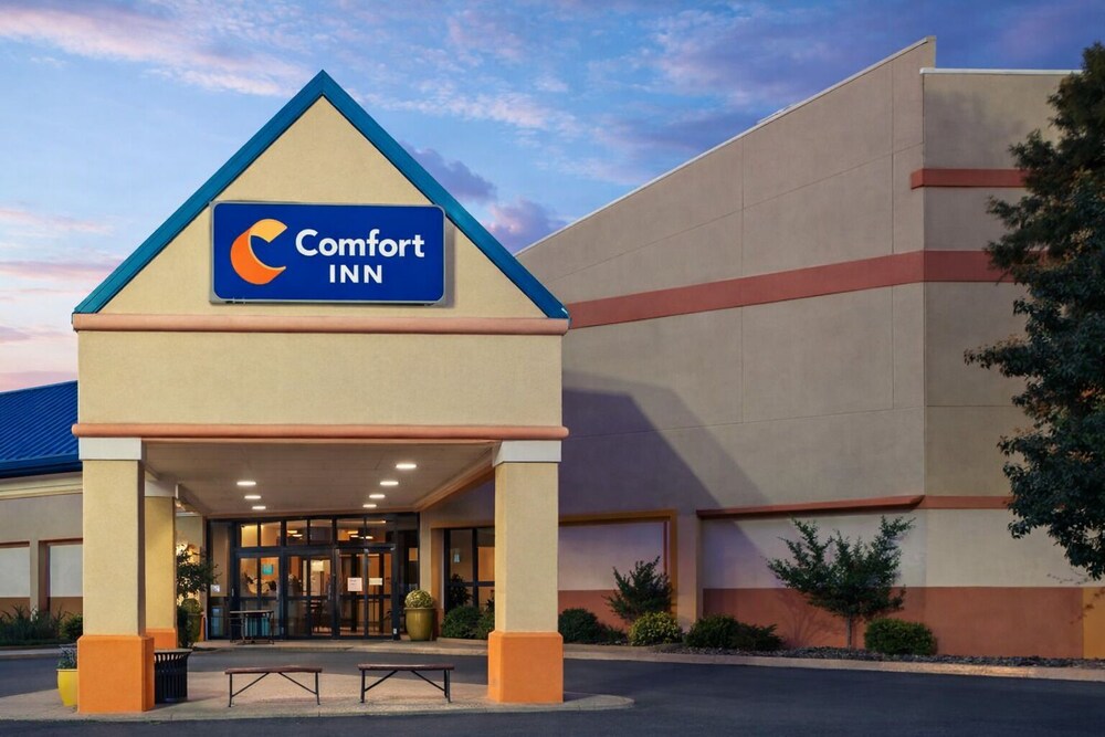 Comfort Inn Stillwater near University 1/26