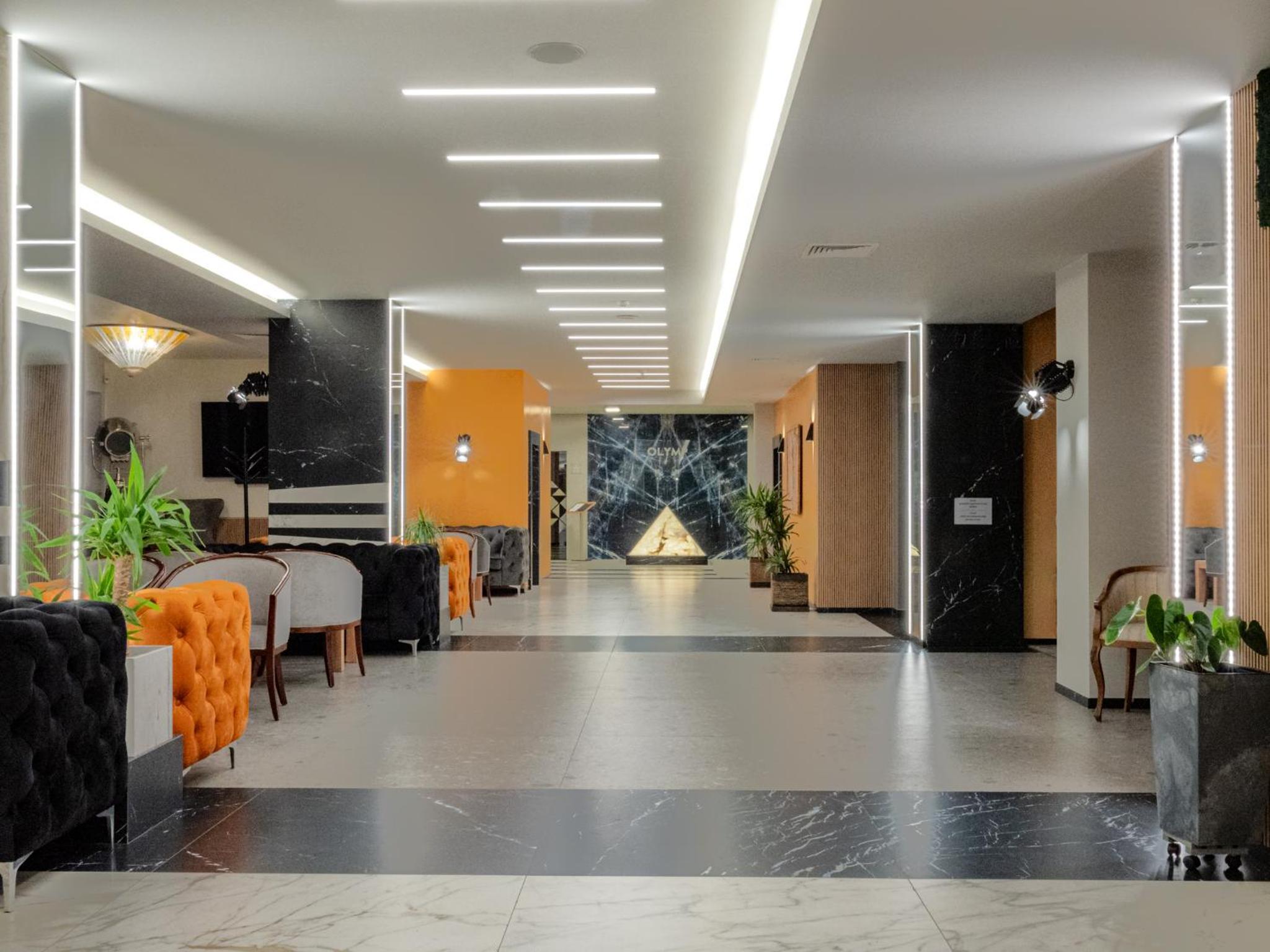 Hotel Olymp 8/57