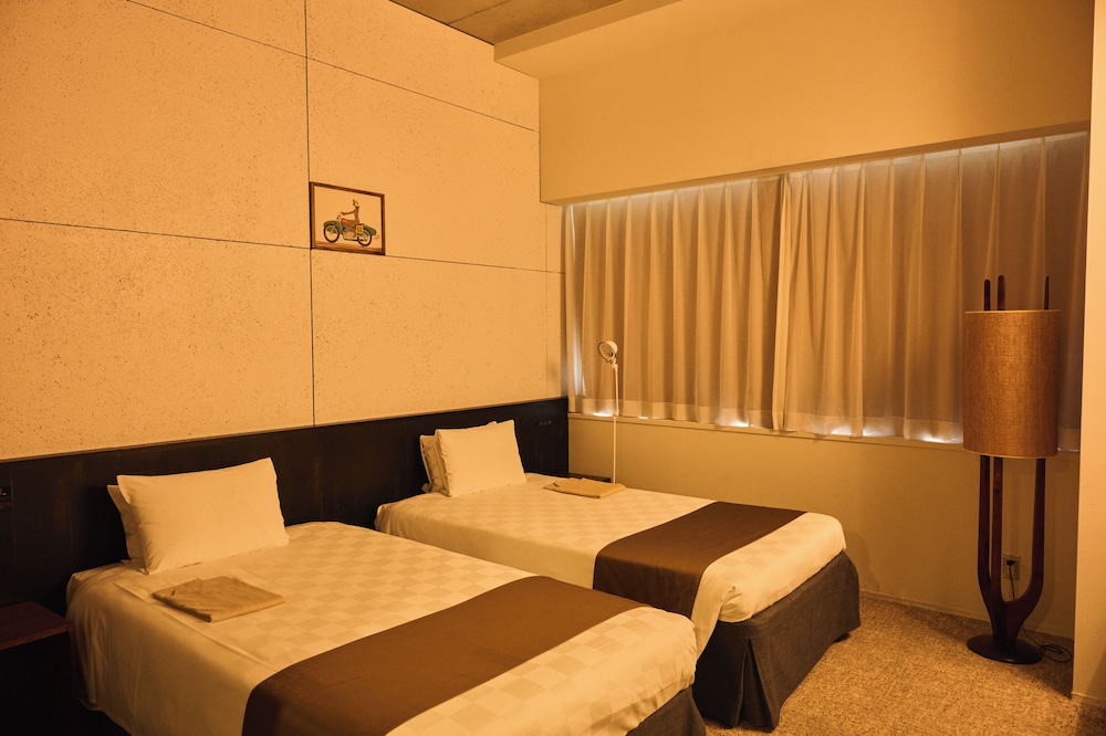 Superior, Twin Beds, Large, Park Side