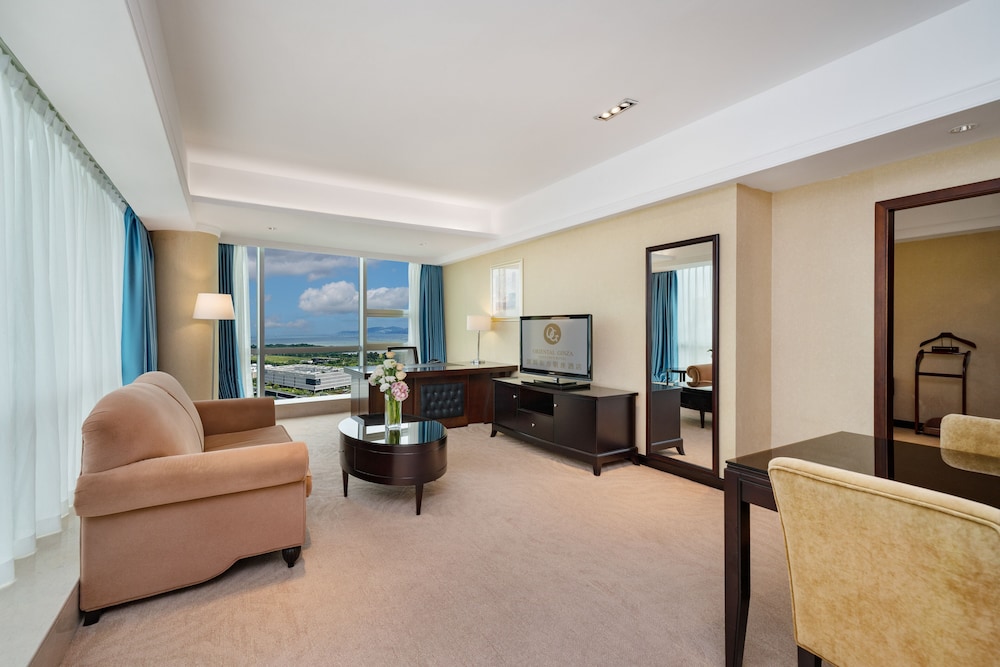 Oriental Ginza Hotel Shenzhen (ex Grand Mercure Shenzhen Oriental Ginza) 31/50