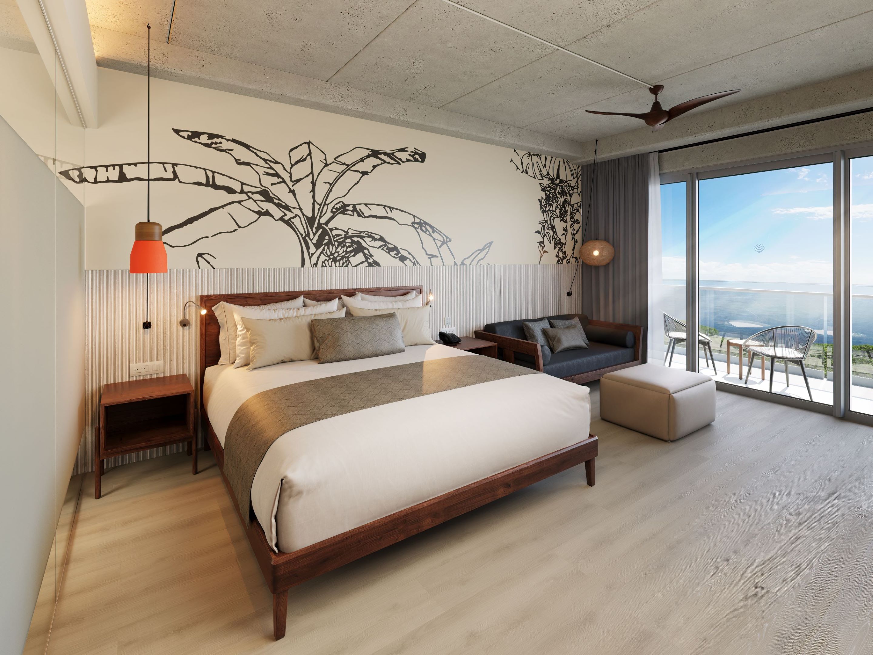 Junior Suite, Bay View