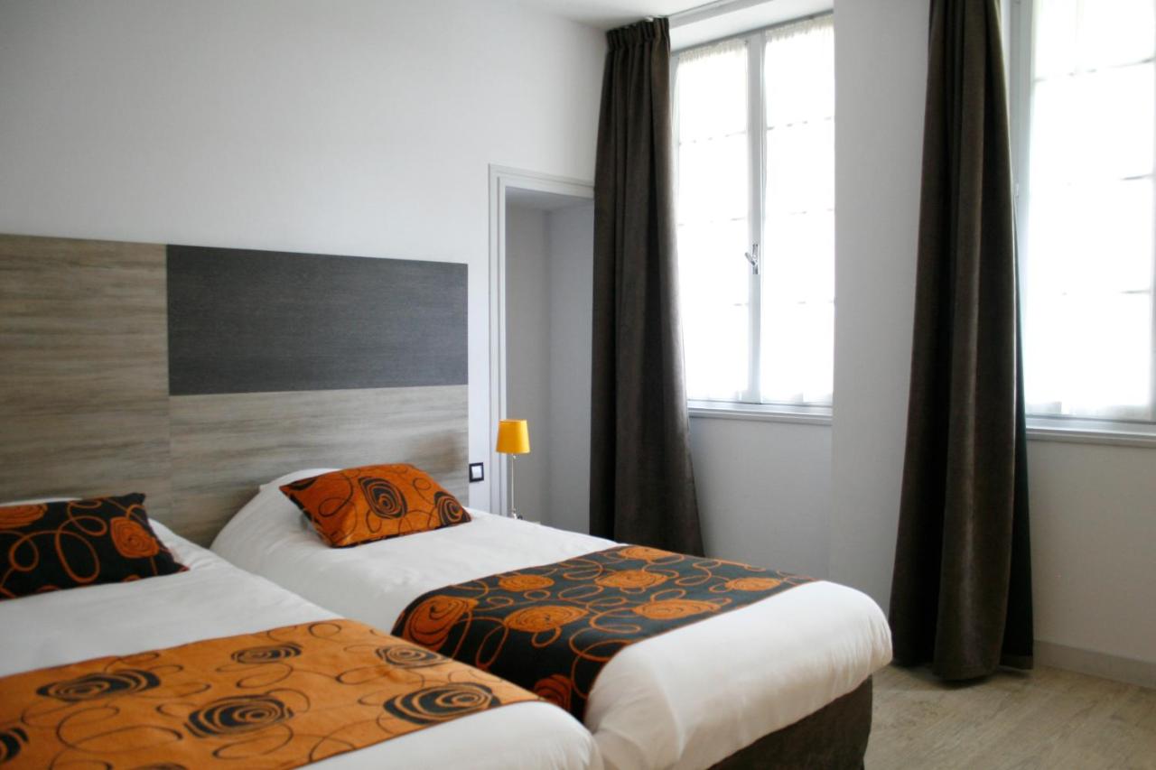 HOSTELLERIE DE L'ABBAYE 5/18