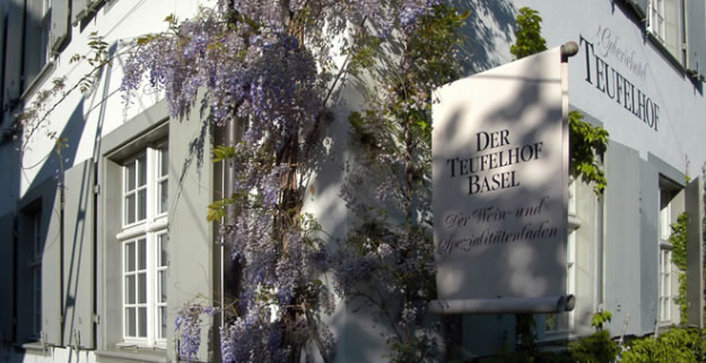 Der Teufelhof Basel 2/39
