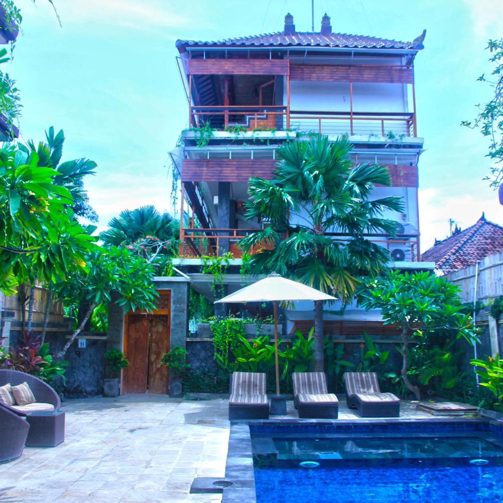 Dcamel Hotels Lembongan 4/62