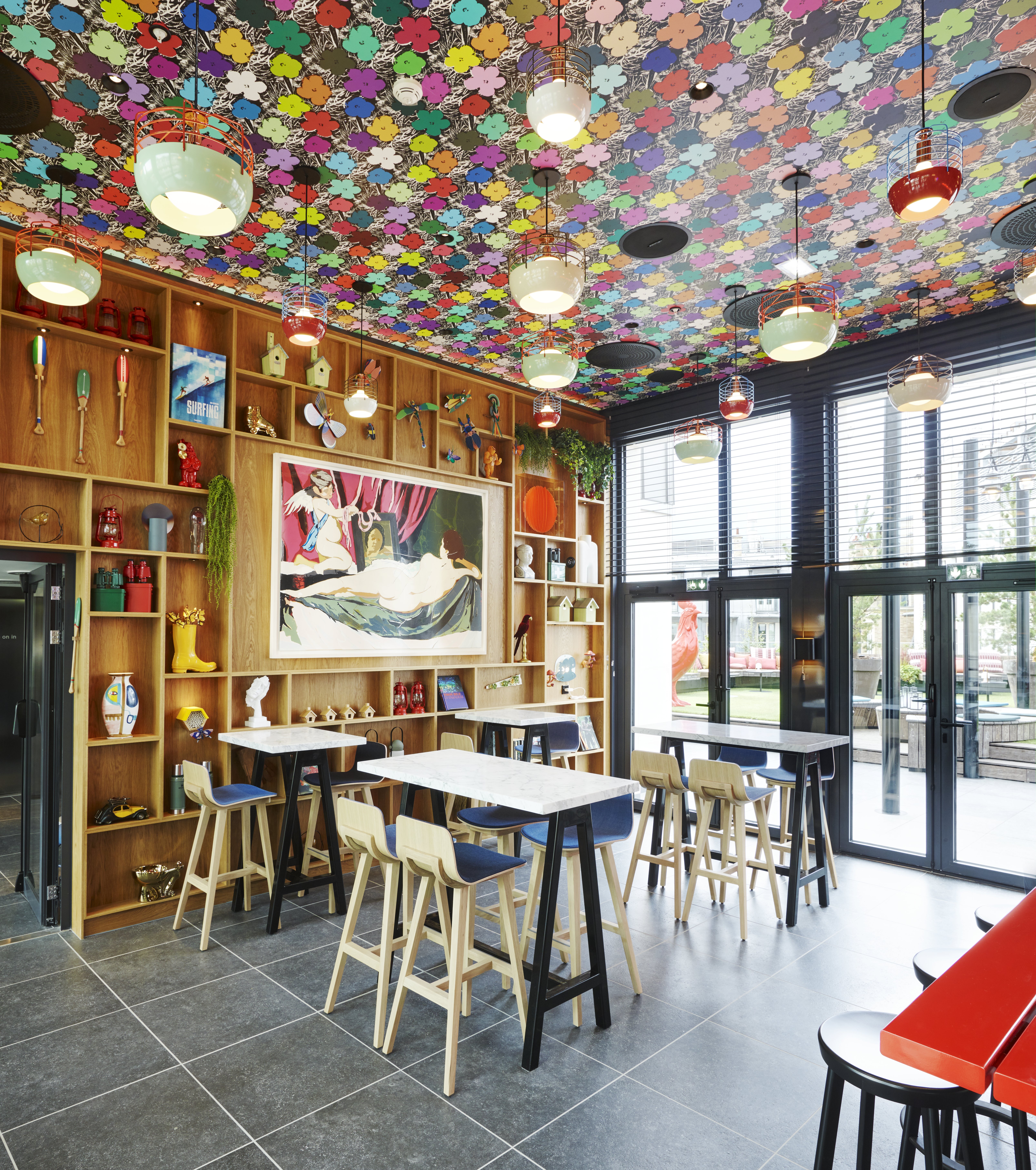 CitizenM Paris Champs Elyses hotel 22/34