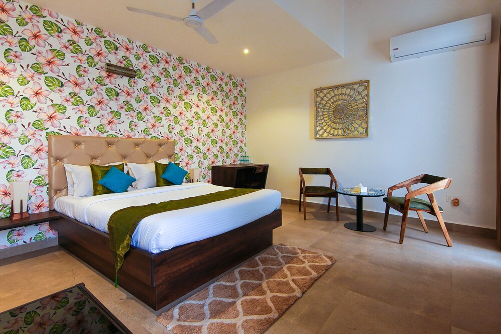 juSTa Casa Frangipani Assagao, Goa 33/73