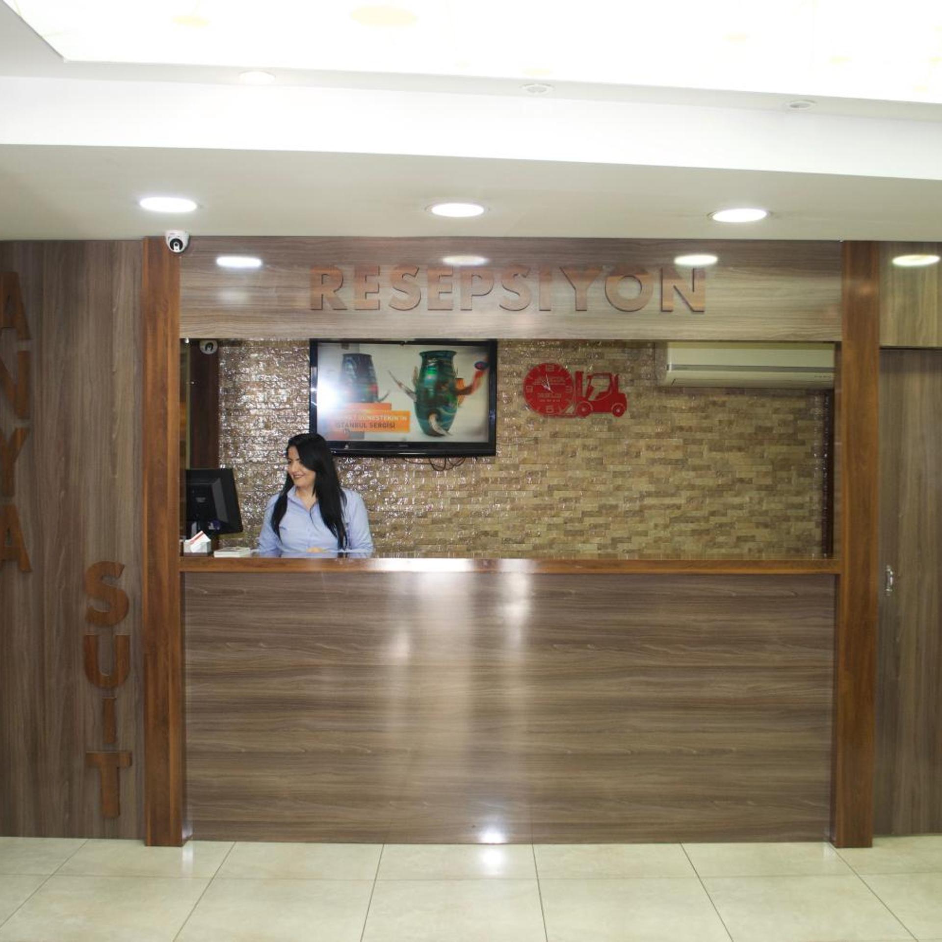 Anya Suit Otel 6/49