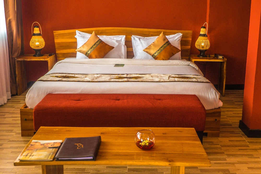 Kupu Kupu Phangan Beach Villas and Spa 10/50