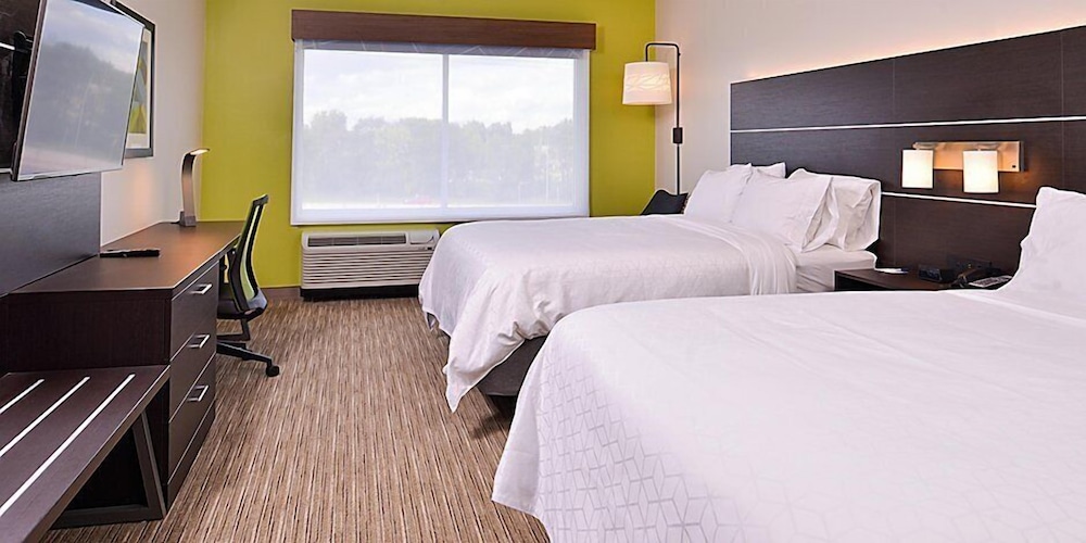 Holiday Inn Express and Suites Brighton 16/60