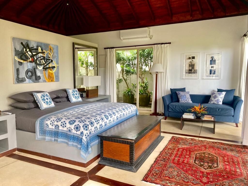 SUITE, KING BED, OCEAN VIEW