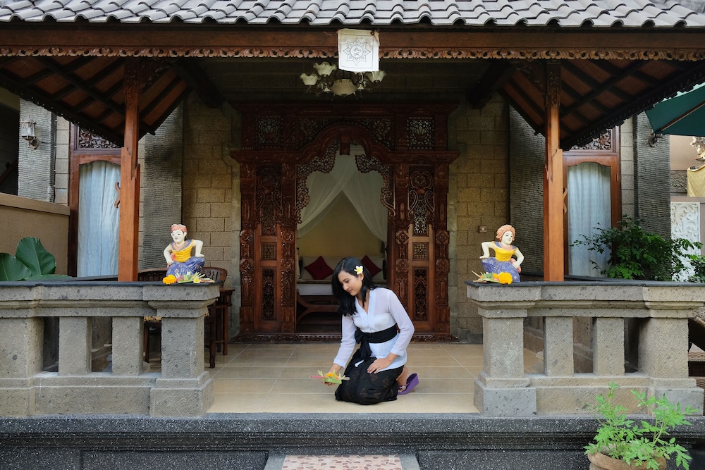 Ashanti Villa Ubud 10/65