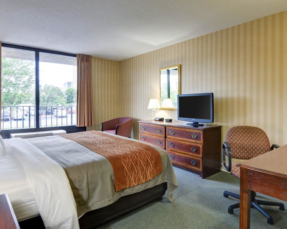 Quality Inn Vienna - Tysons Corner 22/42