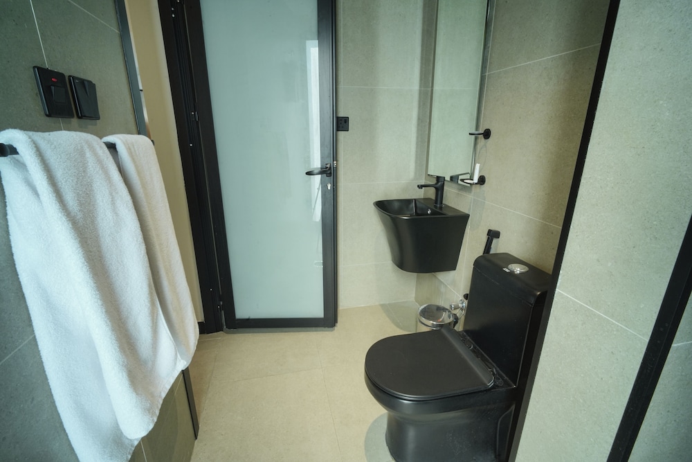 HDB ホテル タブーク 写真3
