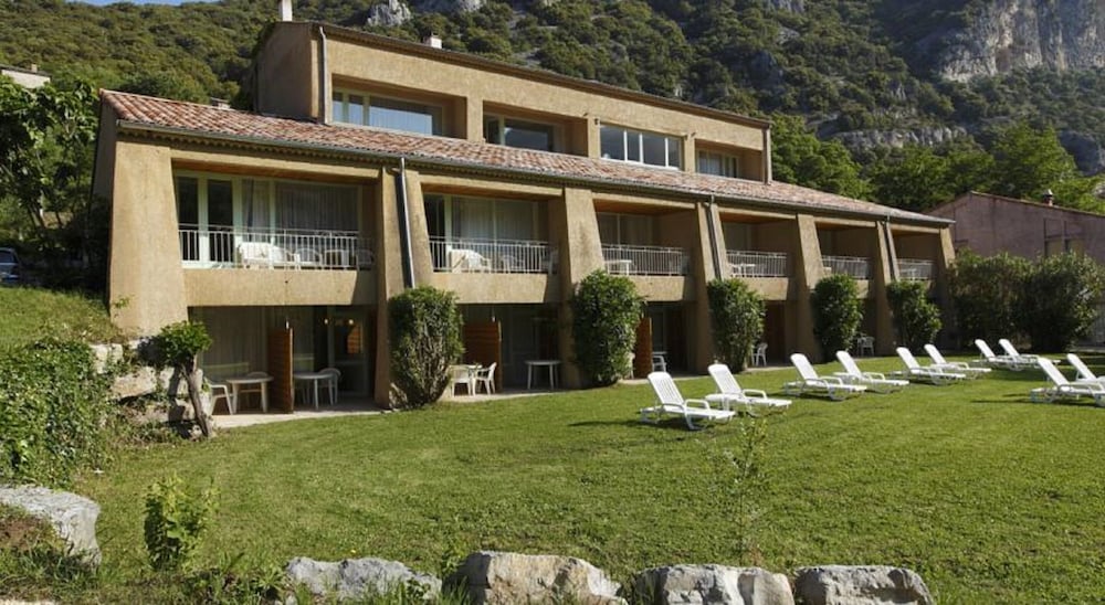 Vacanceole - Le Domaine de Chames in Vallon-Pont-d'Arc