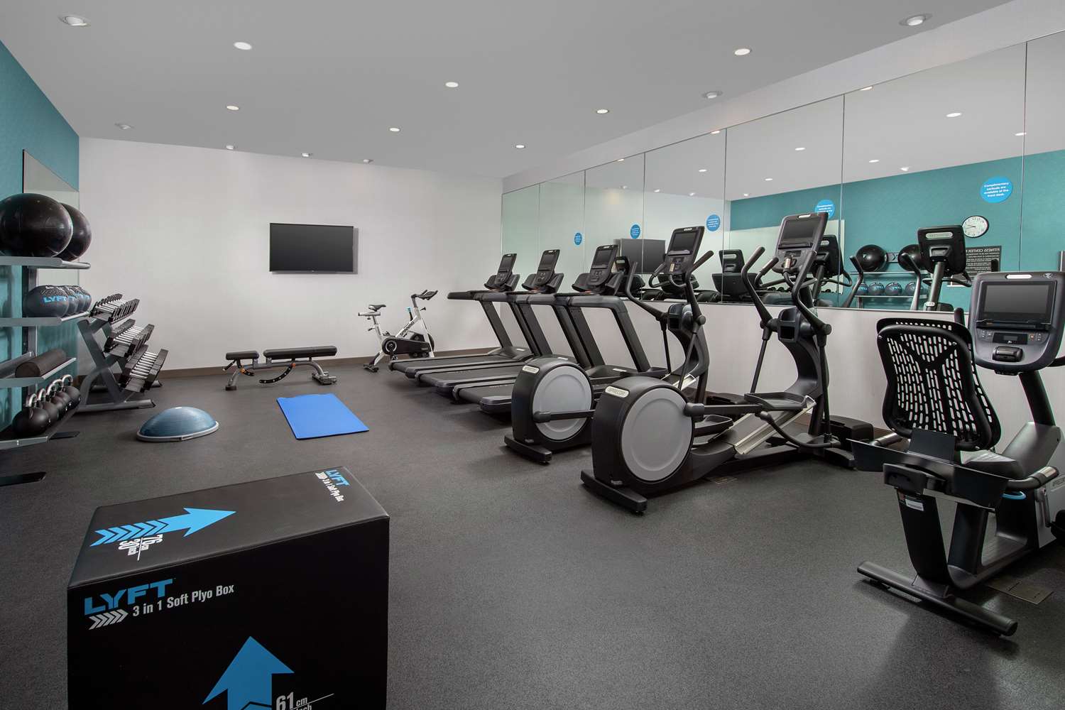 Home2 Suites By Hilton Nashville Downtown Convention Center 18/49