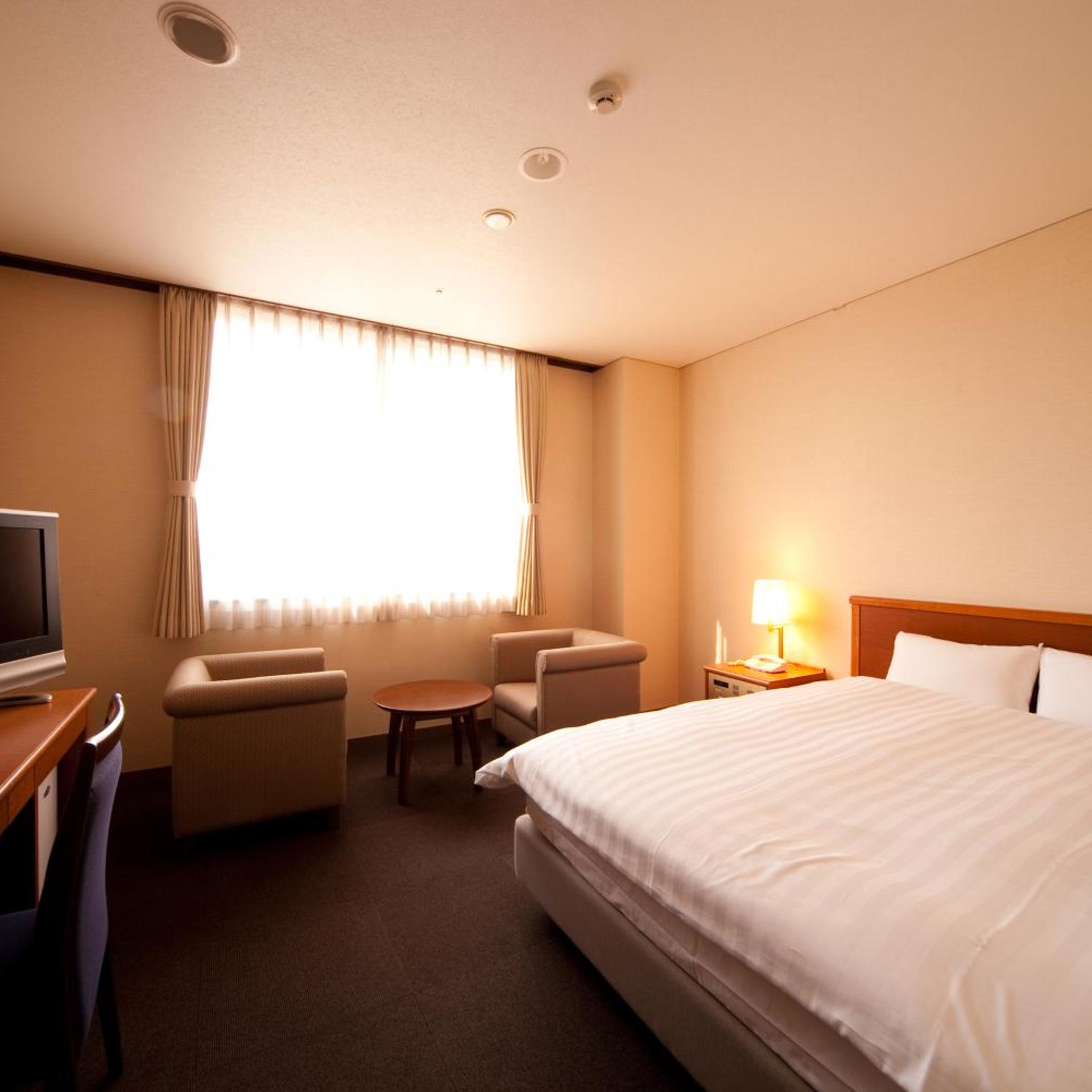 Room, Double Bed
