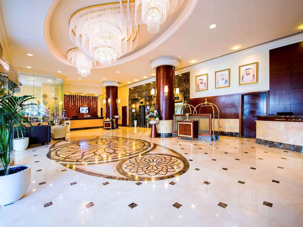 lobby