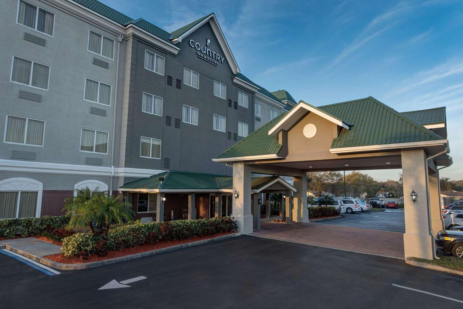 Country Inn & Suites by Radisson, St. Petersburg - Clearwater, FL 51/56