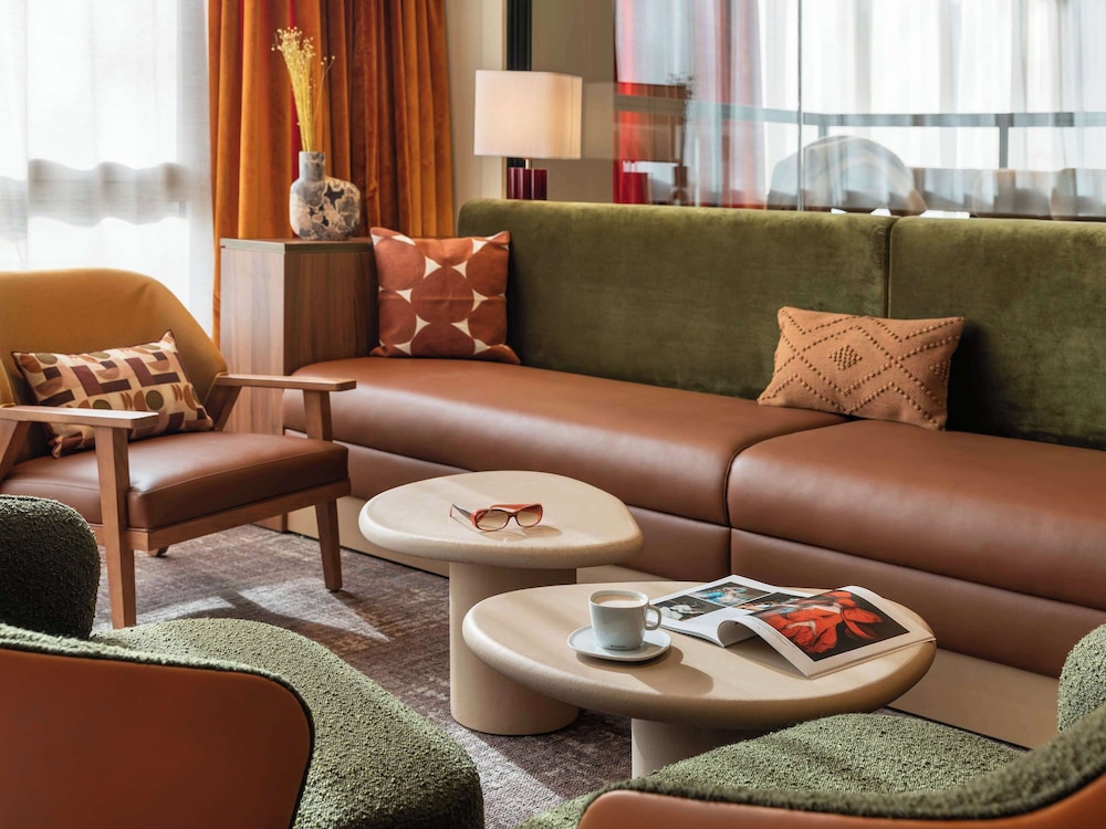 Novotel Paris La Defense Nanterre 26/50