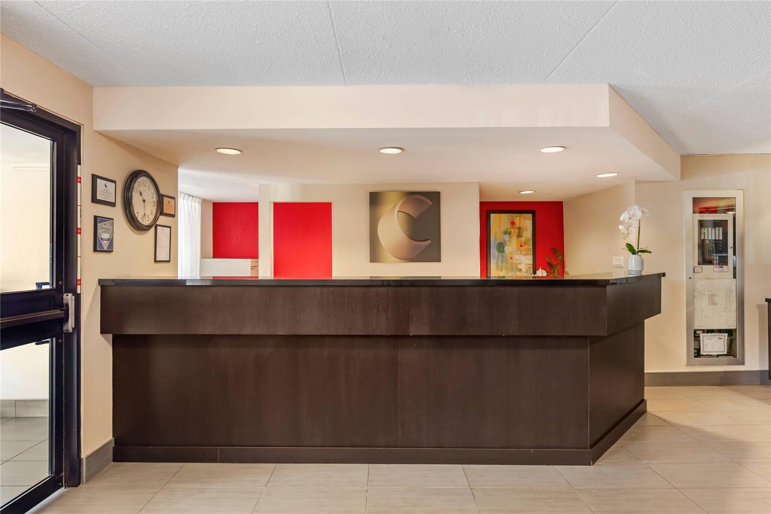 Comfort Inn Brantford 7/29