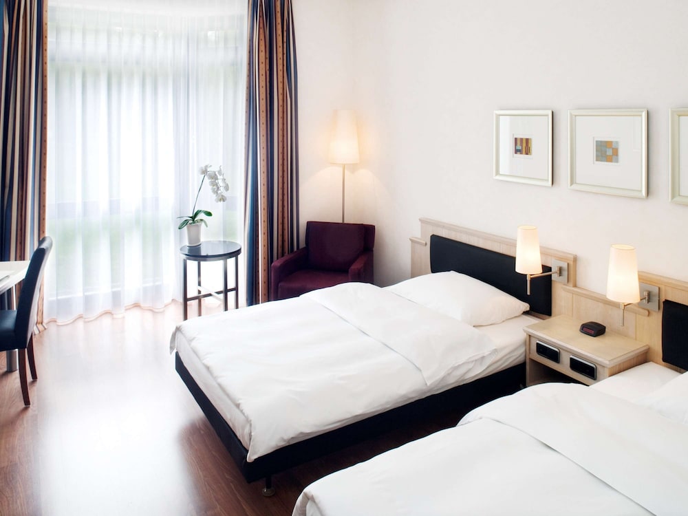 Movenpick Hotel Munchen Airport 7/68