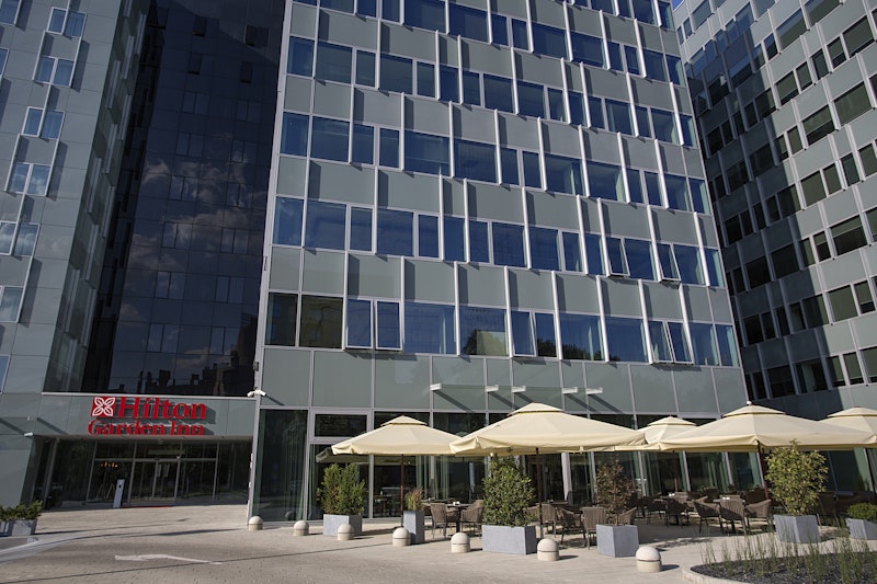 Hilton Garden Inn Zagreb in ZAGREB