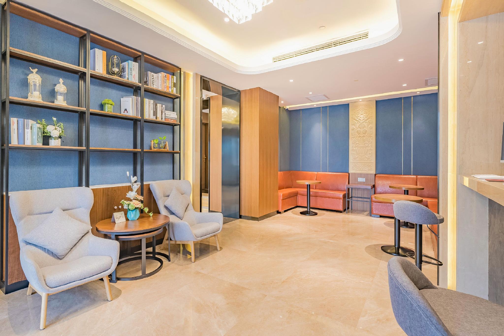Yitel Collection (Beijing Capital Airport Hotel) 46/62