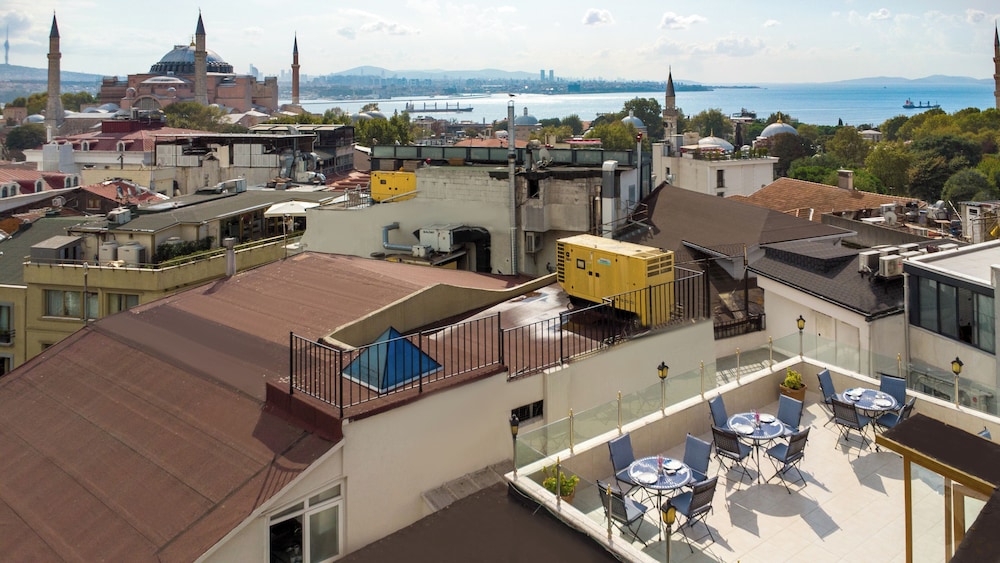 Aldem Hotel Formerly Alaaddin Boutique Hotel Istanbul 4/60