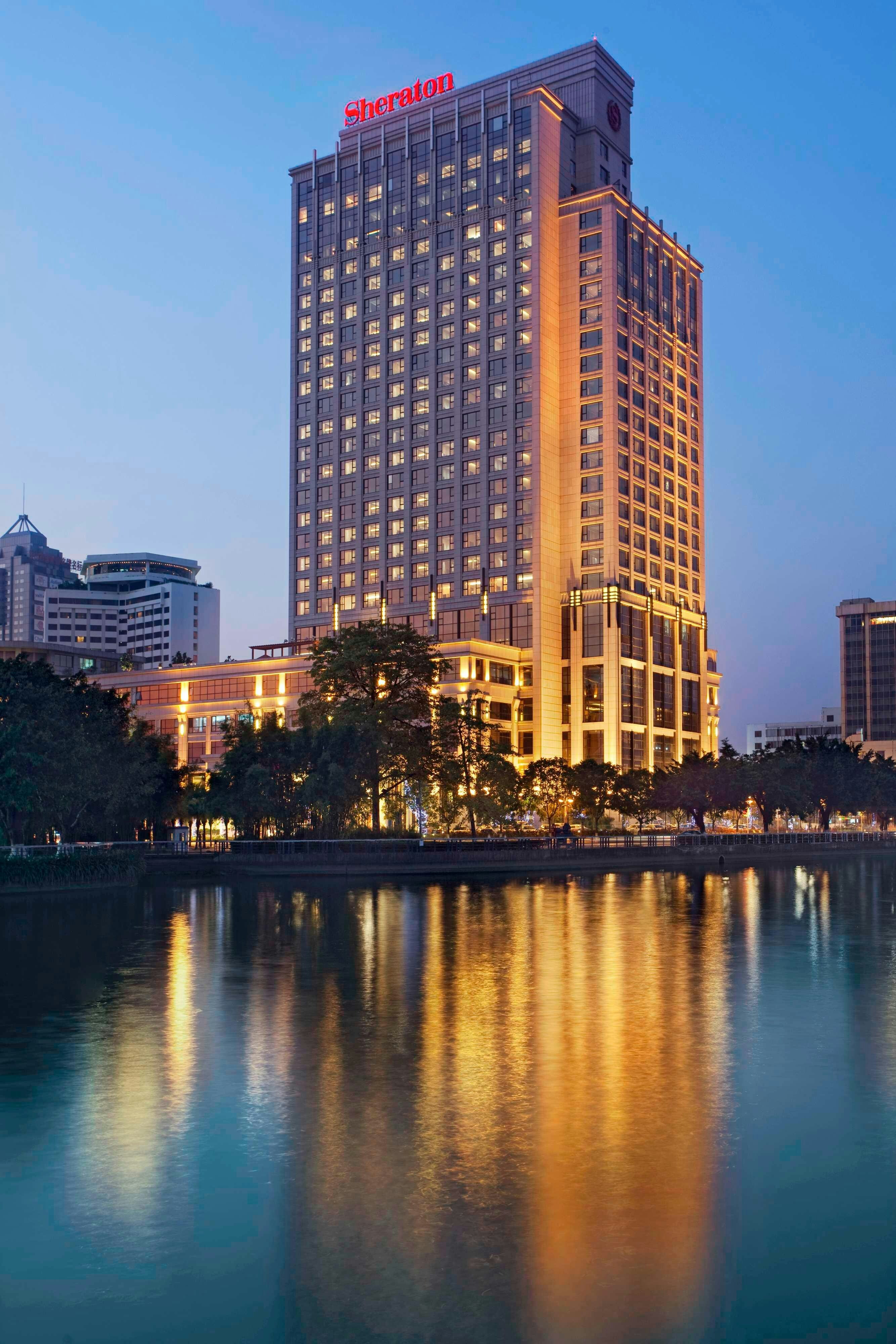 Sheraton Zhongshan 1/14