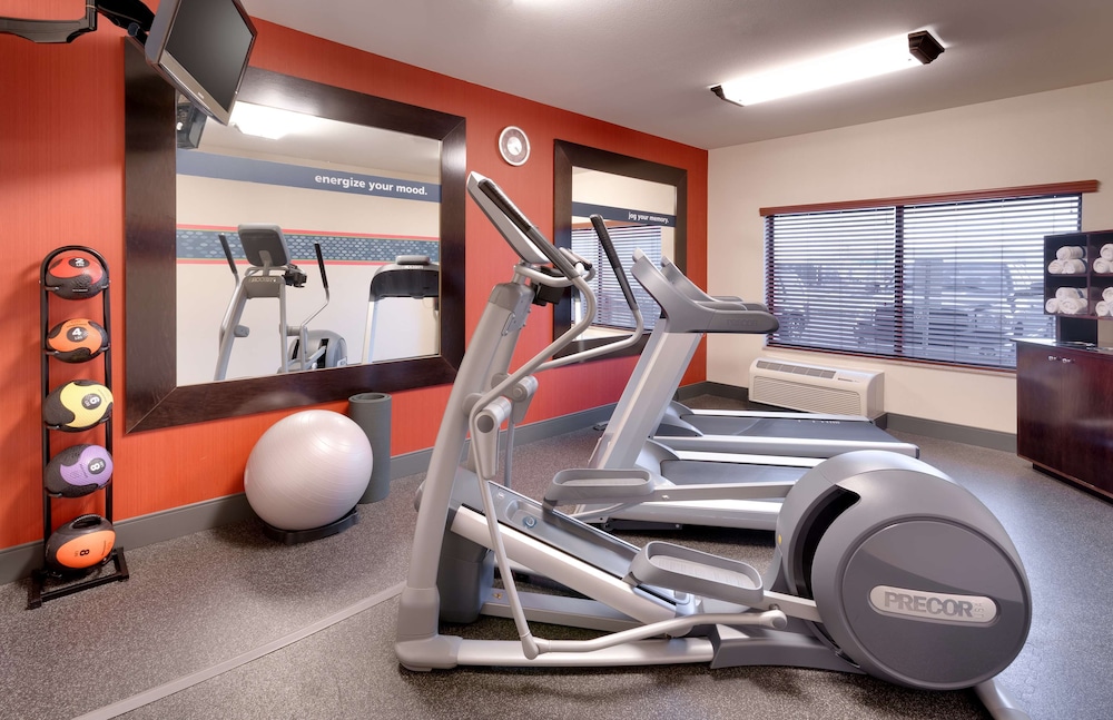 Hampton Inn Tremonton 24/51