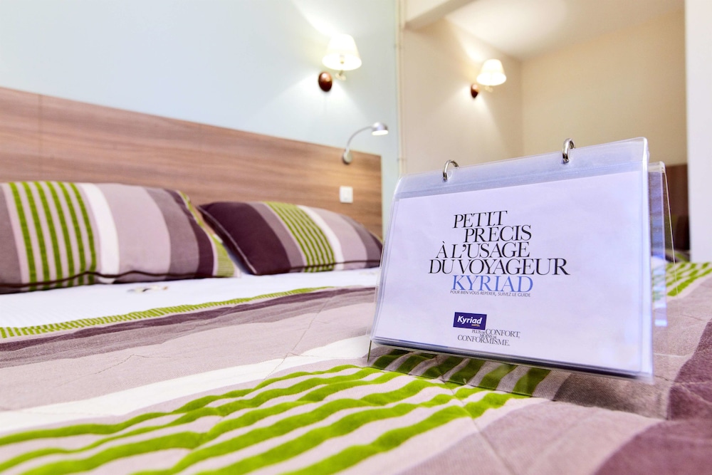 Kyriad Le Touquet Hotel 4/30