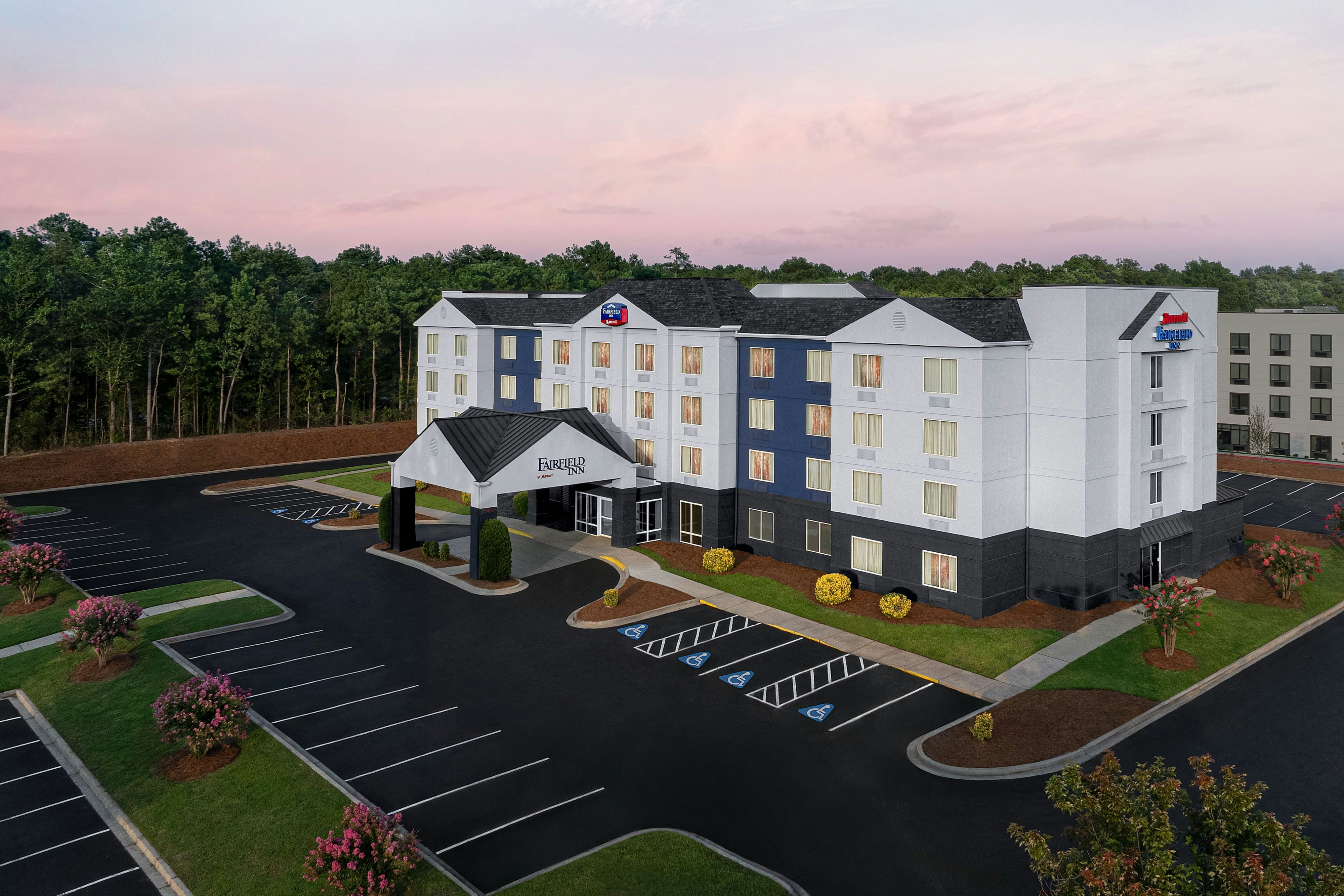 Fairfield Inn by Marriott Columbia Northwest/Harbison 1/15