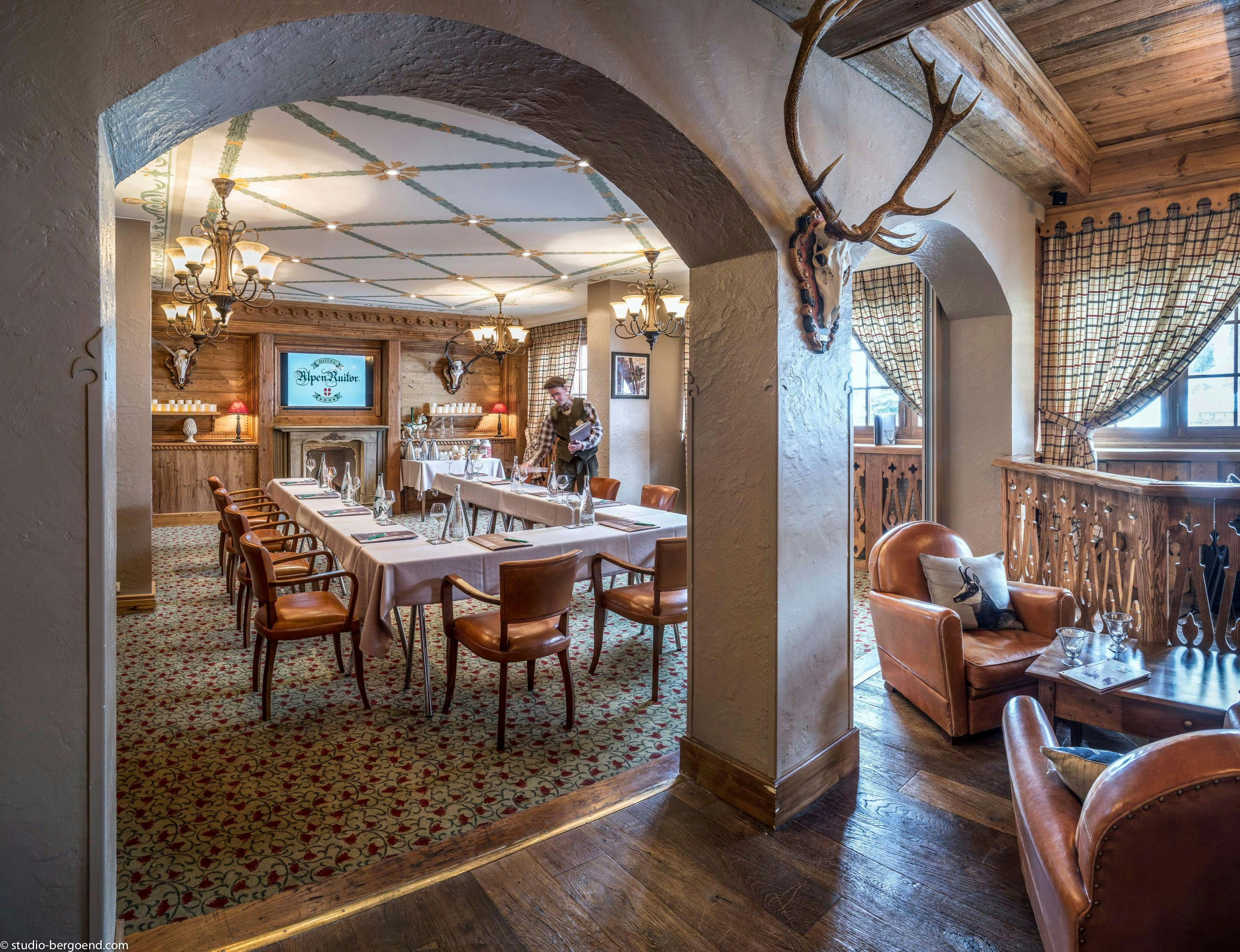 Hotel Alpen Ruitor 21/28