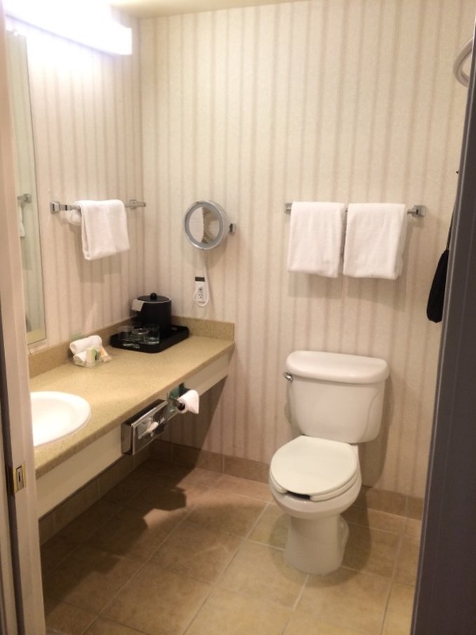 Holiday Inn Selma-Swancourt 61/65