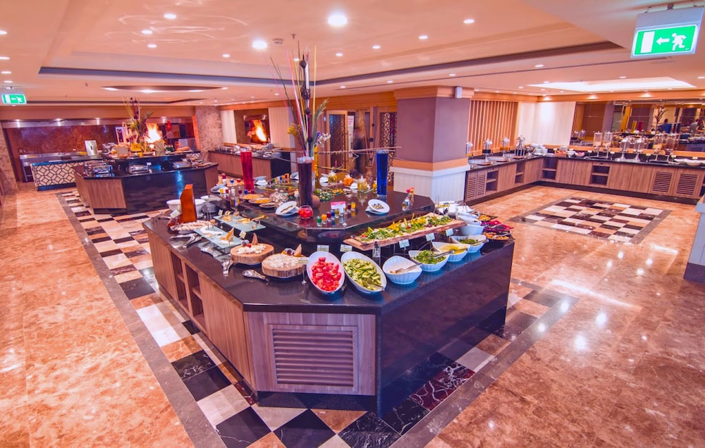 The Green Park Hotel Ankara 51/58