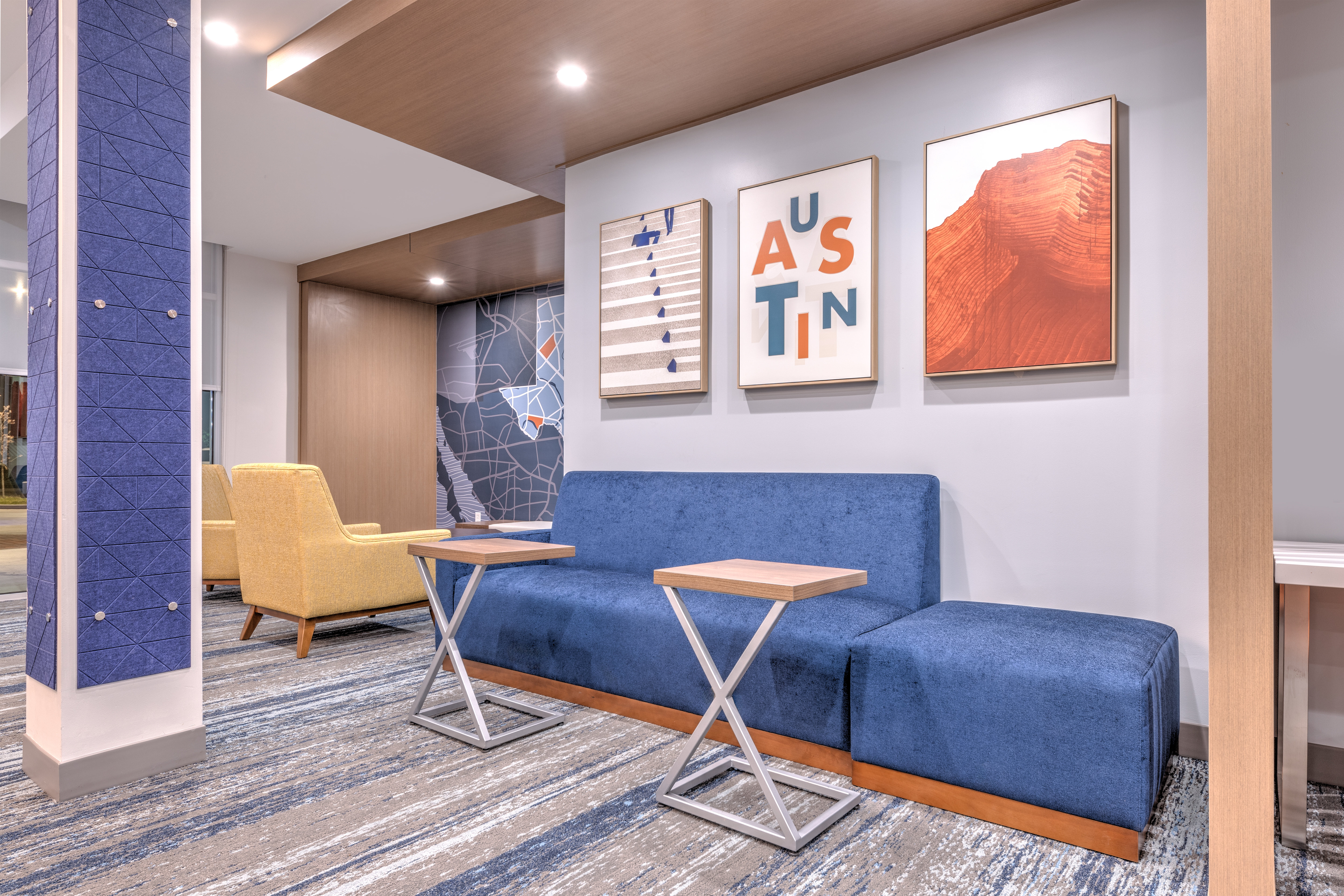 Holiday Inn Express & Suites Austin Airport East 23/44