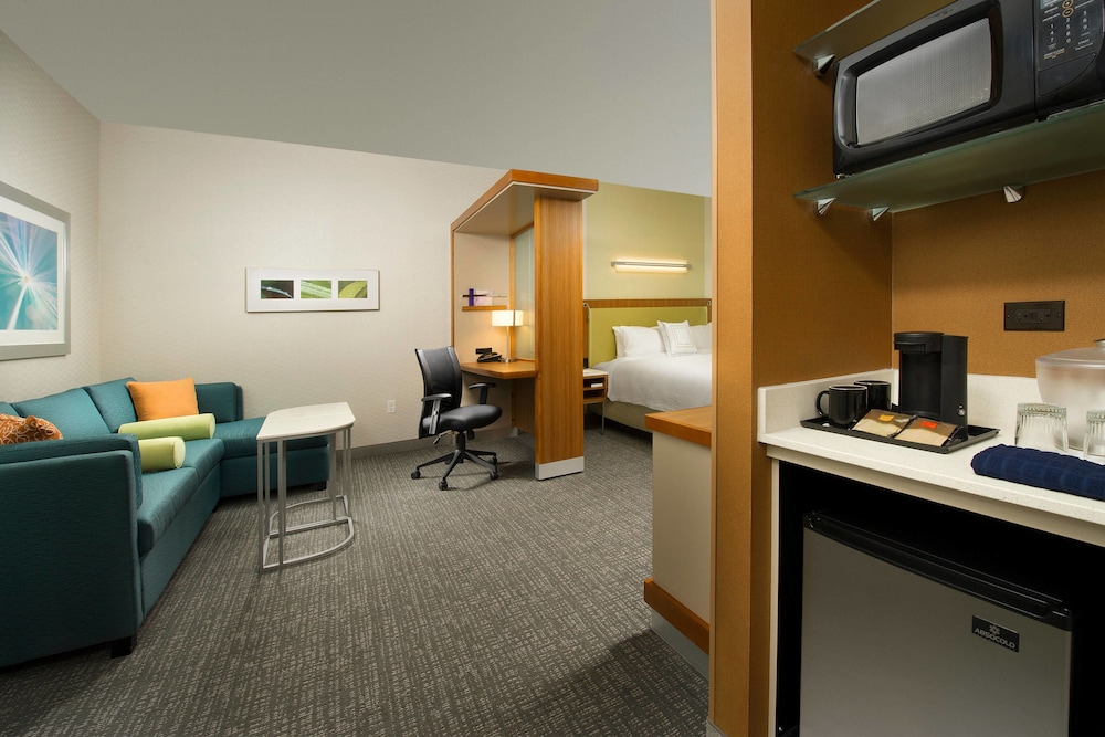Springhill Suites Bridgeport Clarksburg 33/38