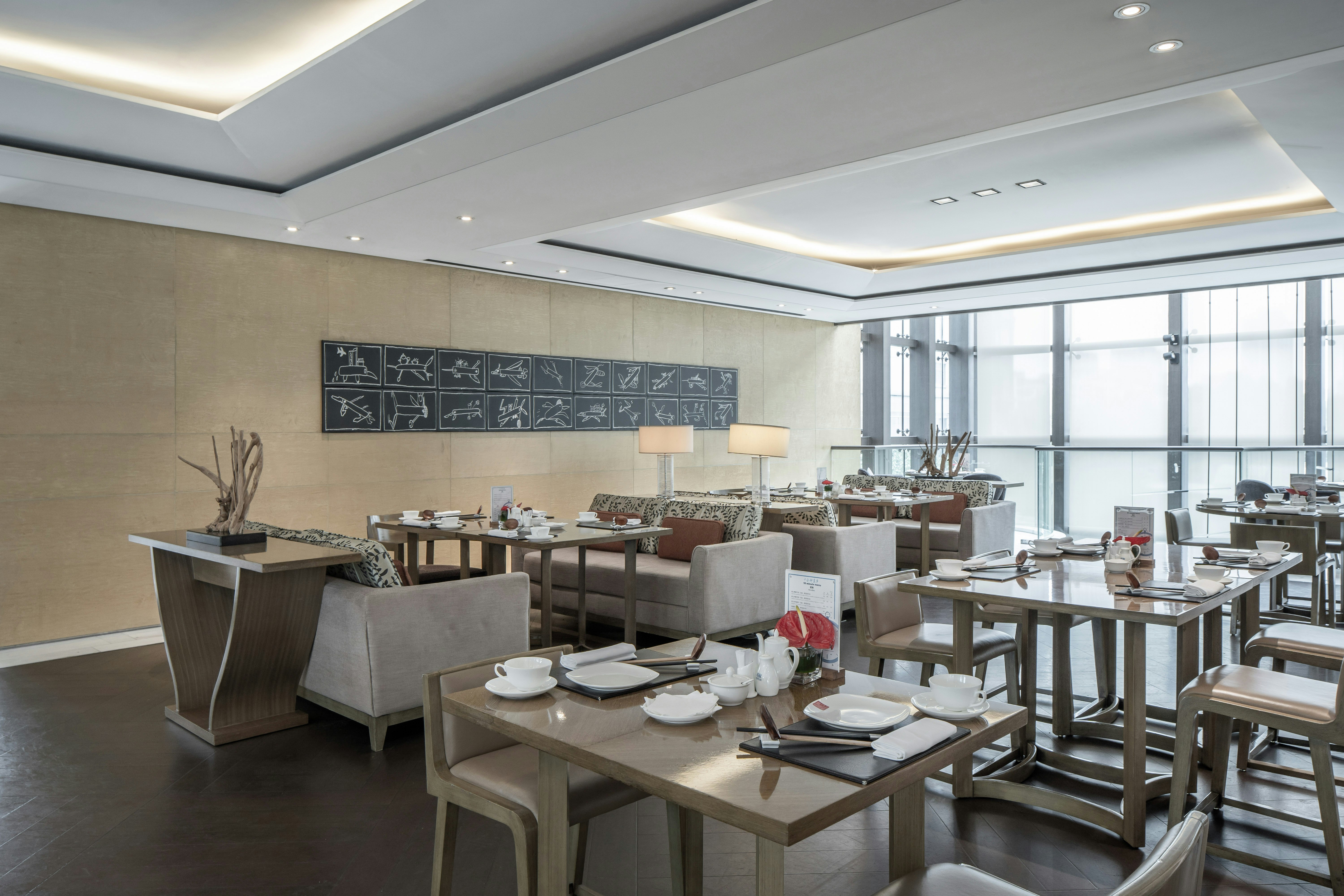 Hilton Xian High Tech Zone 19/31