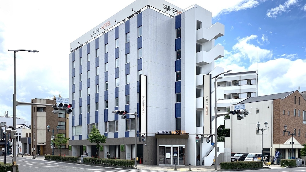 Super Hotel Matsumoto Ekimae 3/38