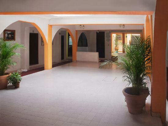 Hotel Huautla de Oaxaca 4/10