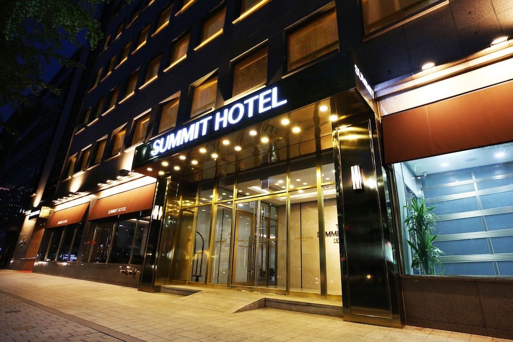 The Summit Hotel Seoul 3/50