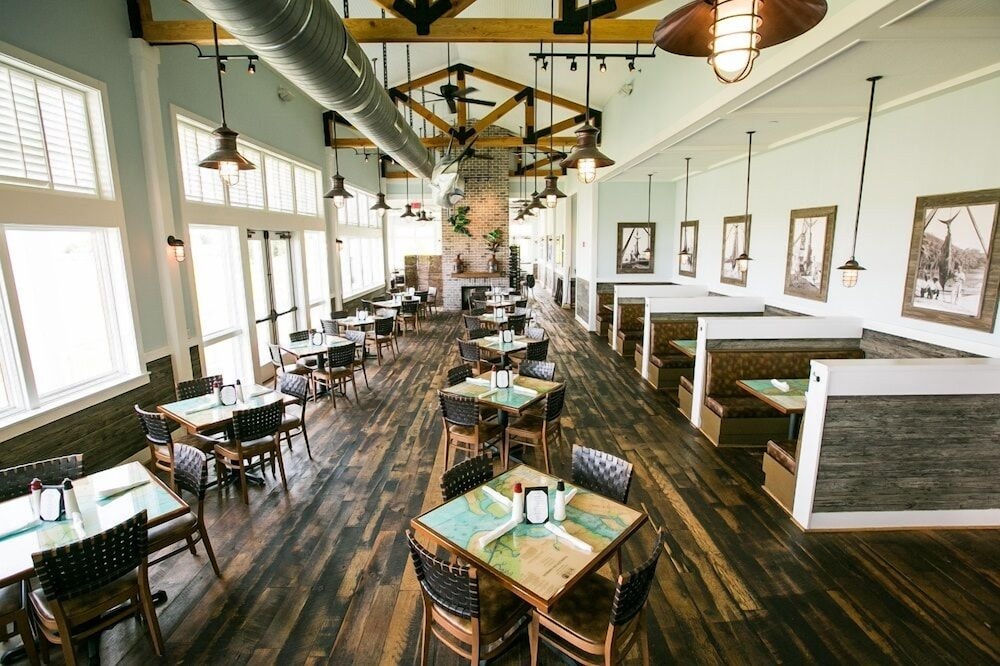 The Beach Club At Charleston Harbor Resort And Marina 30/48