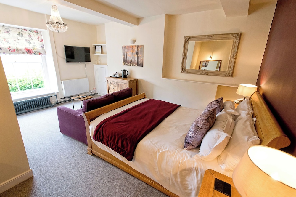 Glewstone Court Country House Hotel 15/50