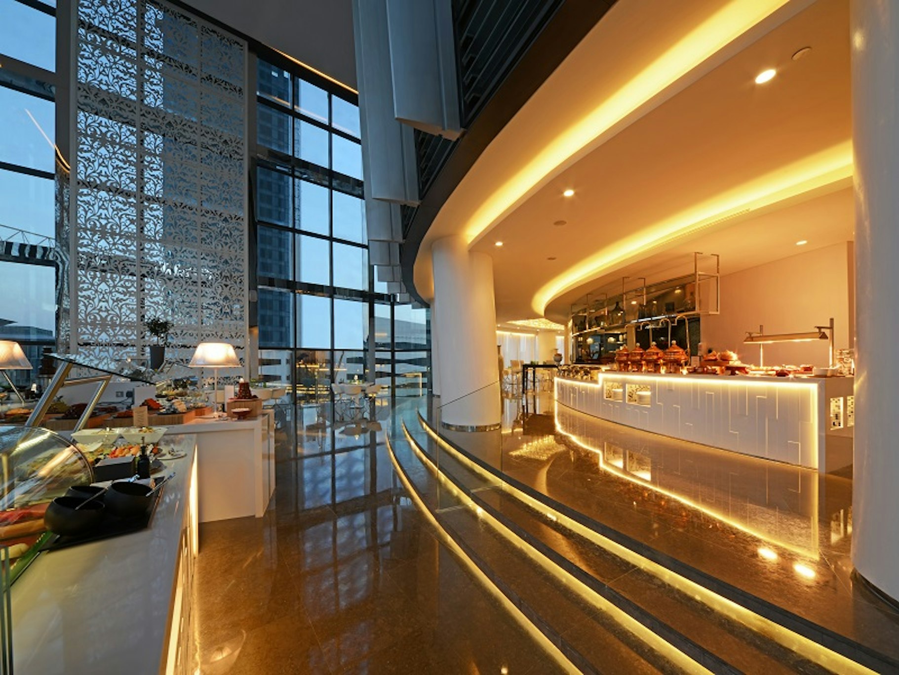 Amman Rotana 5/50