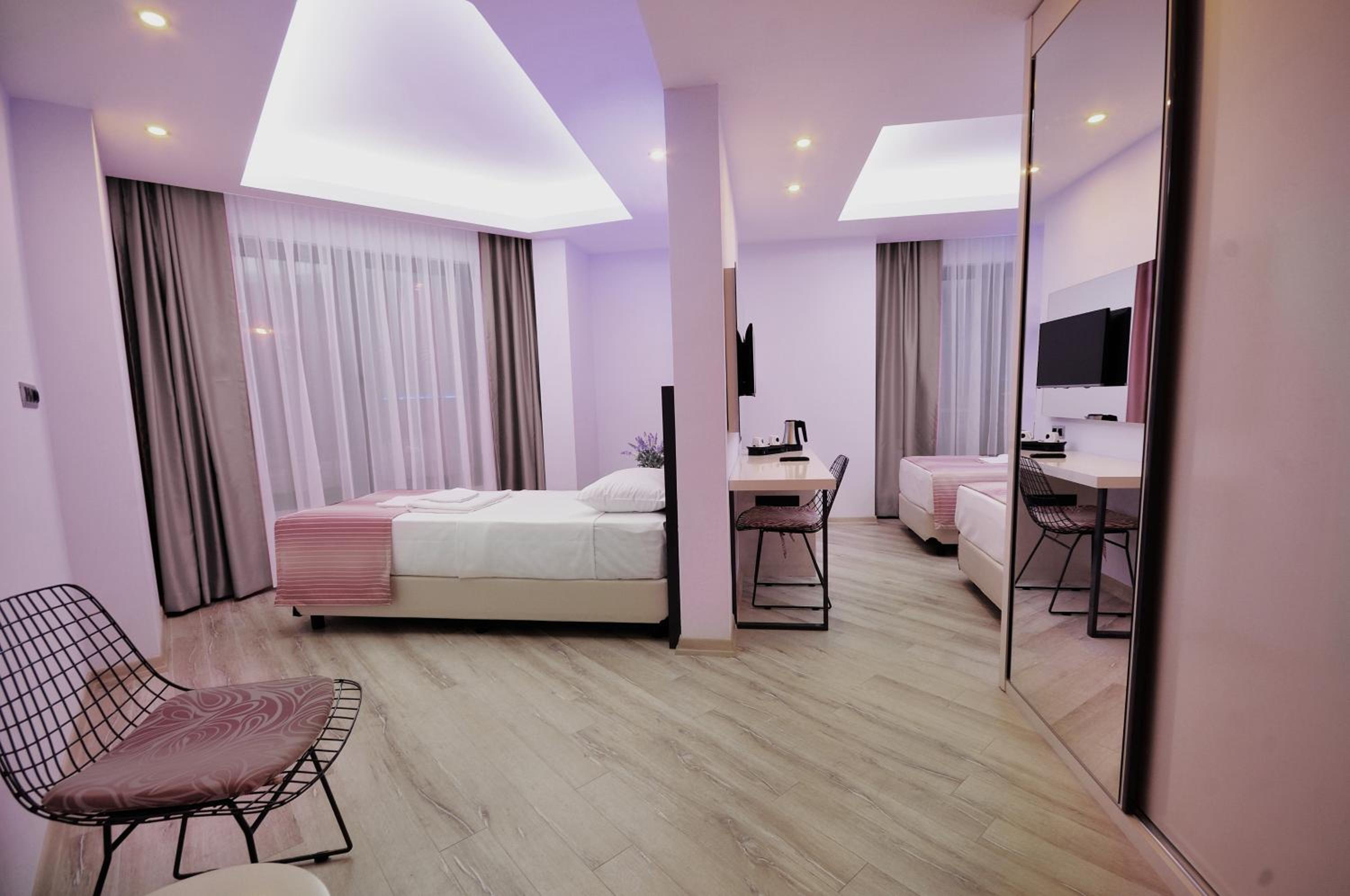 Room, Triple, Land View، Datca Sapphire Hotel 9/10