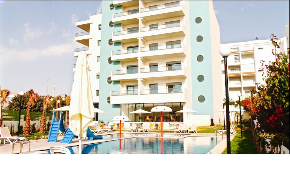 L escale Suites Residence Hoteliere Mohammedia 3/27